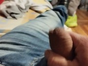 En la bicicleta me pegó una jaladita.....