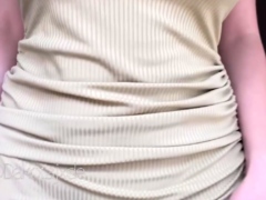 Leann amateur beautiful brunette with big boobs