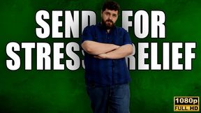 Send For Stress Relief - Findom - KingMarti - Full HD 1080p