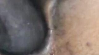 Gf Uses my Booty