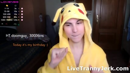 codyshome Shemale Live Cock