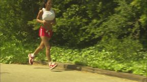 Marie Luv pleases Sean Michaels