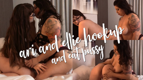 Sweet Lesbian Licking, Sucking, Kissing