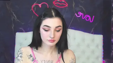 Evelyn_213 Oil And Cum Show 04/05/21