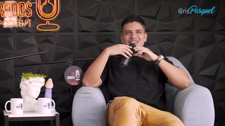 Sara Blonde se ENOJA con su novio en la entrevista | Crispasquel