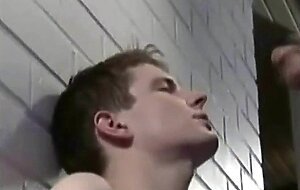 Twinks Sucking Big Cocks and Getting Covered in Cum