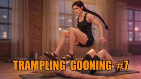 Trampling Gooning #7: Endless Stomping Surrender