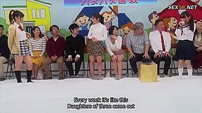 Japanese Family Show