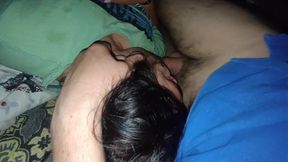 The Next Day My Stepdaddy Gives Me Another Blowjob and I Swallow It All Because I'm the Good Girl