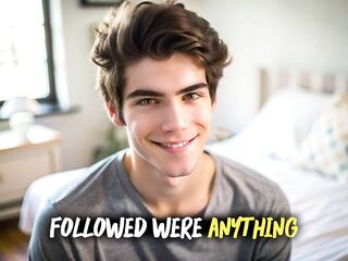 Don't Get Distracted, Keep Doing IT, Told The Step-brother... (True Homosexual Story)