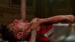 Sissy Gay Bondage Solo Anal - Emilio Mazote
