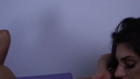 Milf is seduced