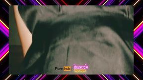 Horny Korean Slut welcomes pounded by a massive Thai student cock