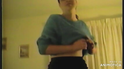 Milf Coleen dancing for Me