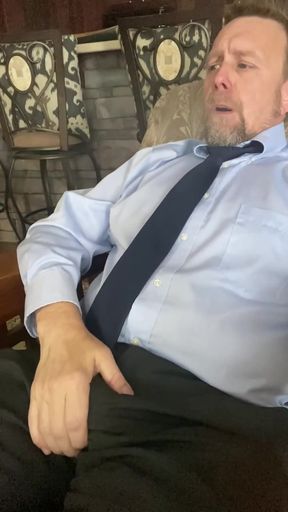 Hung Stepson Blows Huge Cum Load