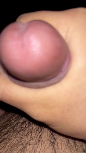 When Can I Feel My Pussy Hole, Sad I Can Only Masturbate Until I Cum a Lot