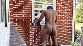 Stuck In The Window With Bruno Cartella