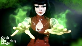 Cock Shrinking Magic