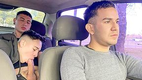 Rearview Voyeurism - DickRides