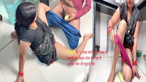 Despite having 1 lakh followers, Komal has to take the support of cucumber, after all, he had to take support from Jeth Ji.