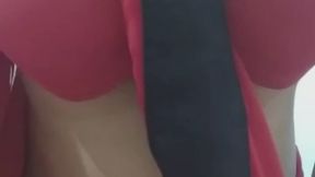Nikki Masturbating