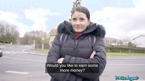”Tiny Tina Earns Some Quick Money By Ex Schoolmate”