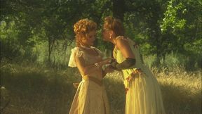 dominica leoni and lauren phoenix have been friends for years