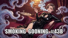 Smoking Gooning #43B: Her Smoke Owns Your Brain (Animated)