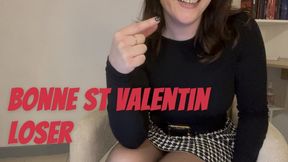 Bonne St Valentin loser