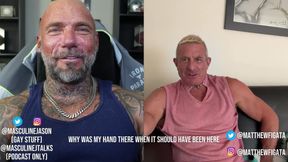 Porn Star Confessions - Matthew Figata Episode 111