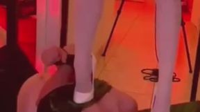 NURSE TRAMPLING!!! PART 2