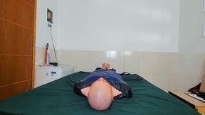 Farting woman white, by Miss Bowie and Slave, (cam by Manu) FULL HD