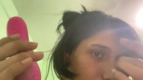 Step Bro You Looking so Tired Let Me Give You Blowjob