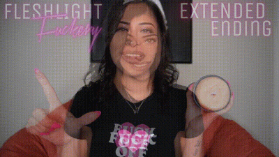 Fleshlight Fuckery Extended Ending