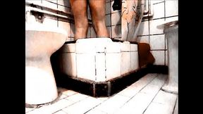 Jugando con el dildo