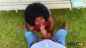 Return Her Debt For Sex