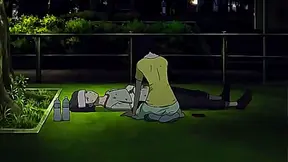 Sultry Anime Goddess Sparks Hot Romance with Burning Desire