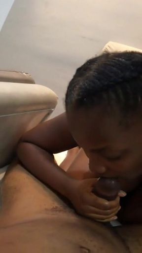 My Cumslut Big Boobs Plug She Was up All Night Pleasing Balls Homemade Cute Ebony Cock Sucking - Jhodez1