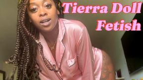 Tierra Doll Fetish