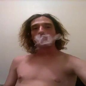 Topless Transgirl Multiple Serial Ohs