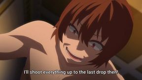 Redo of Healer 2 - Keyaru gets retaliation rough sex creampie on evil warrior girl