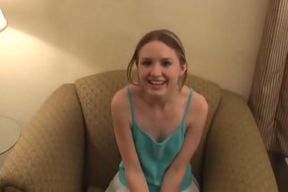 My GF has a positive attitude towards masturbation and I love her slim body