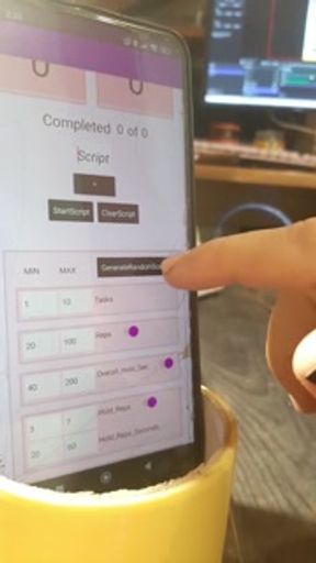 Fuck/suck counter DIY