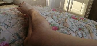 Worship my legs