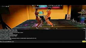 Babe Dominated in Wild CHAEE Gang Bang – IMVU 3D Hentai Action