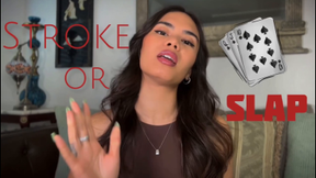Stroke or Slap