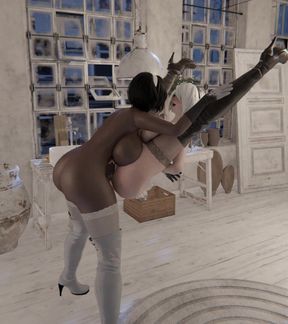 2p and 2b futa Shemale