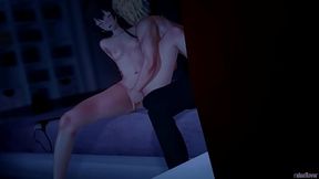 Yukino'_s Regretful Night Animation