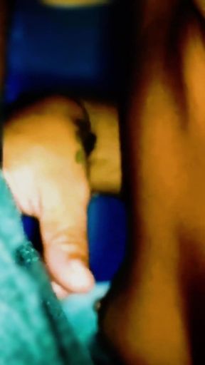 Lil Jockey Latina Got Soft Giantess Ass for Days but Only 4ft Tall