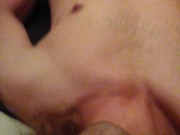 MTF Coating Myself in My Own Cumload